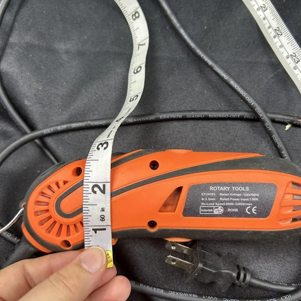 Ironmax Professional Hand File Tool Orange Handle Metal Filer Tool